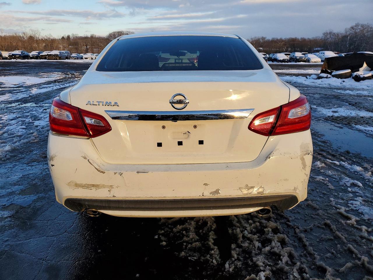2016 NISSAN ALTIMA