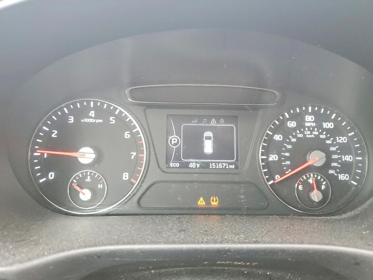 2017 KIA SORENTO