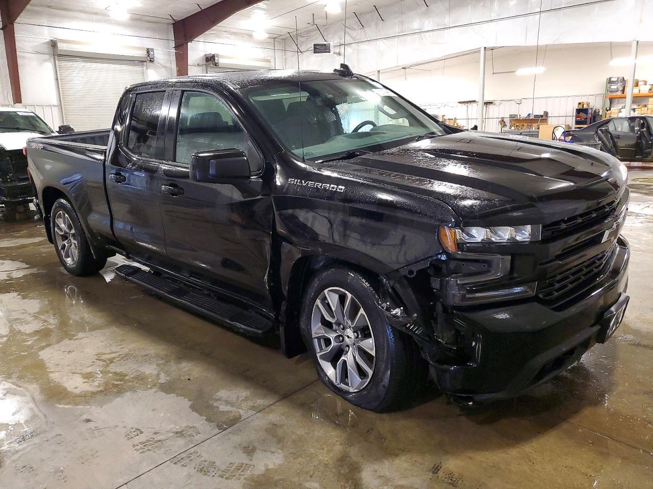 2019 CHEVROLET Silverado
