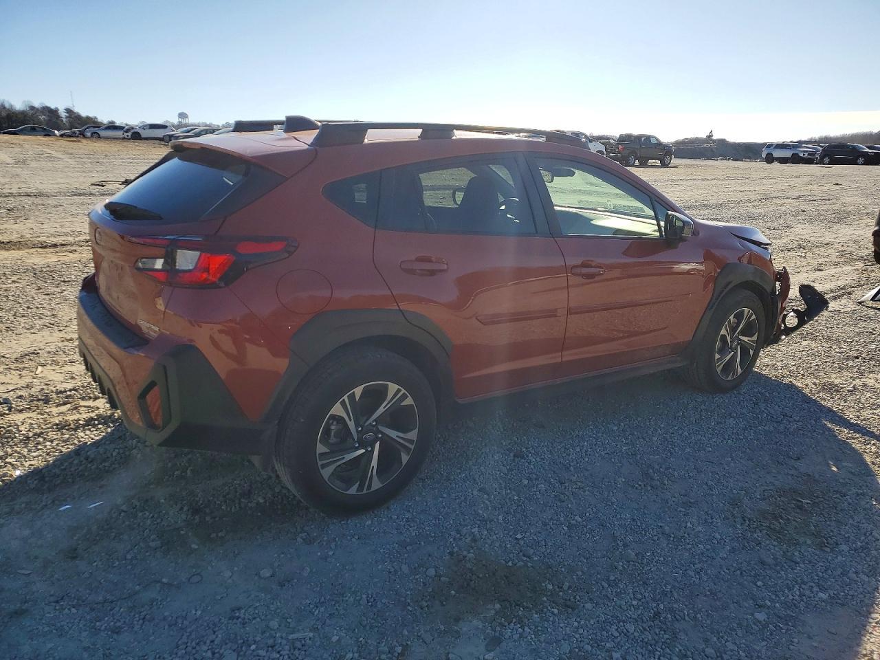 2024 SUBARU Crosstrek