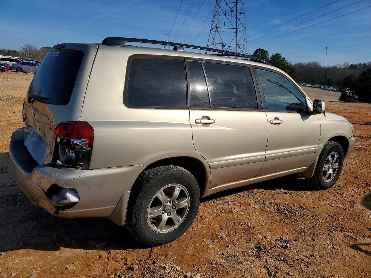 2006 TOYOTA HIGHLANDER