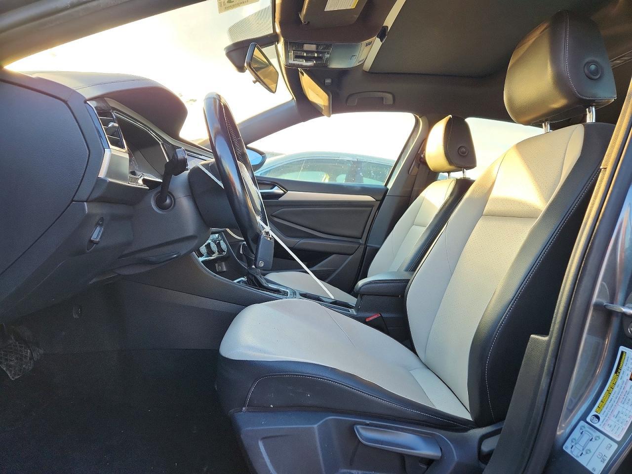 2019 VOLKSWAGEN JETTA