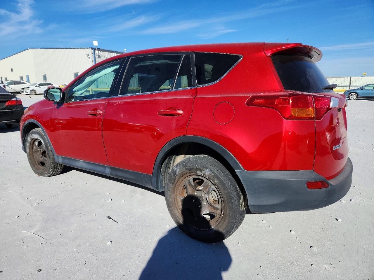 2014 TOYOTA RAV4