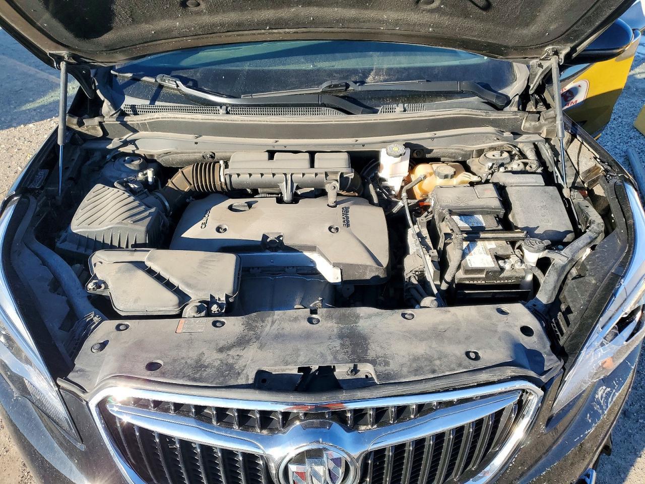 2020 BUICK Envision