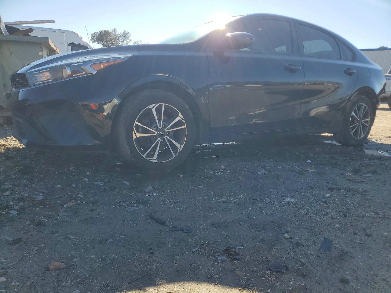 2022 KIA FORTE