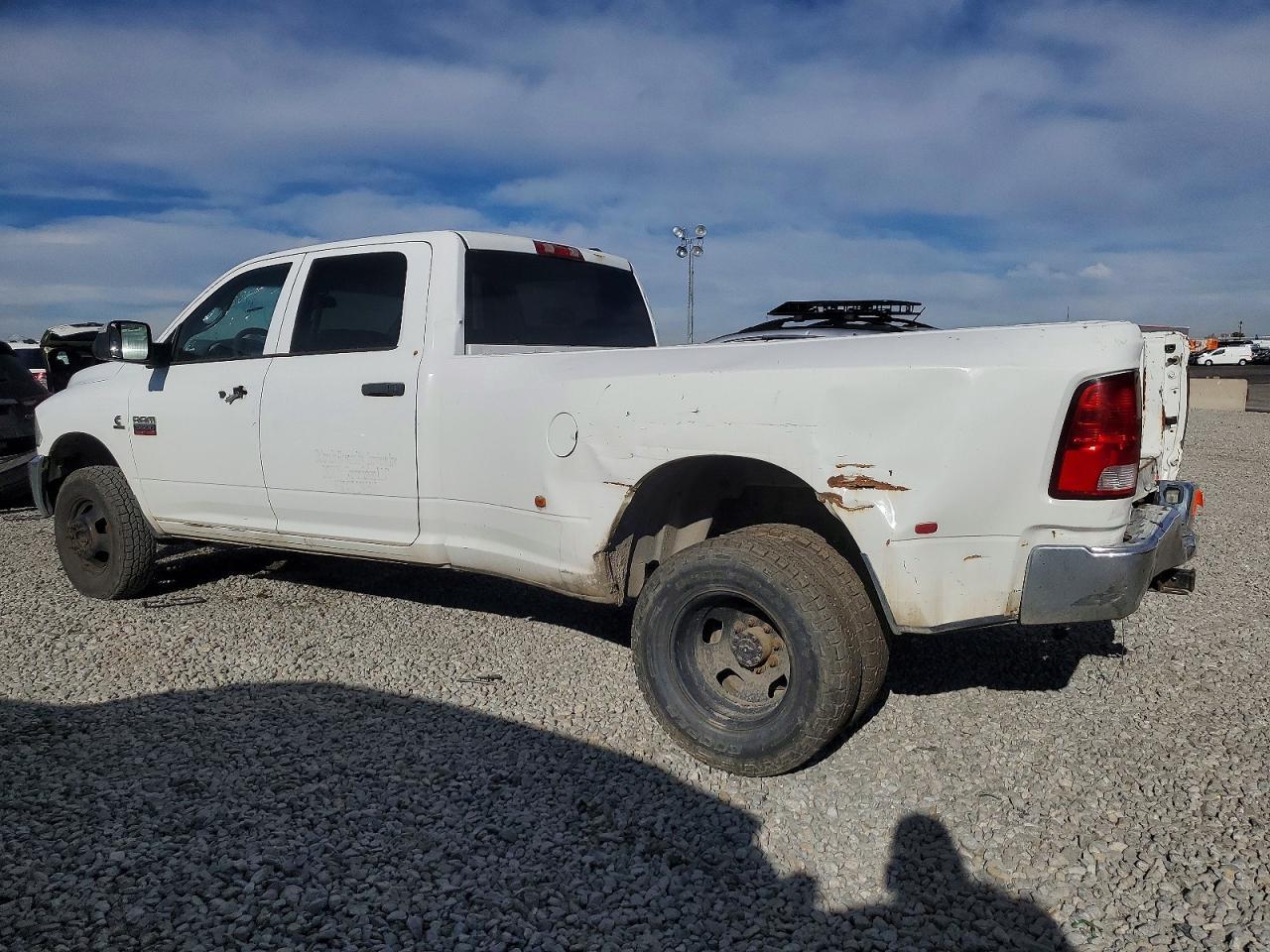 2012 DODGE Ram 3500