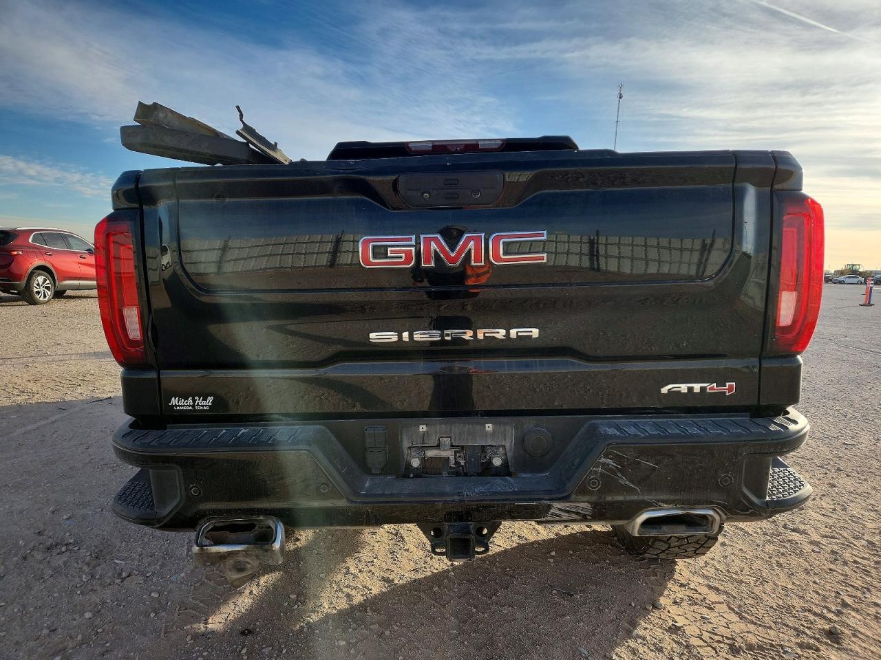 2021 GMC Sierra