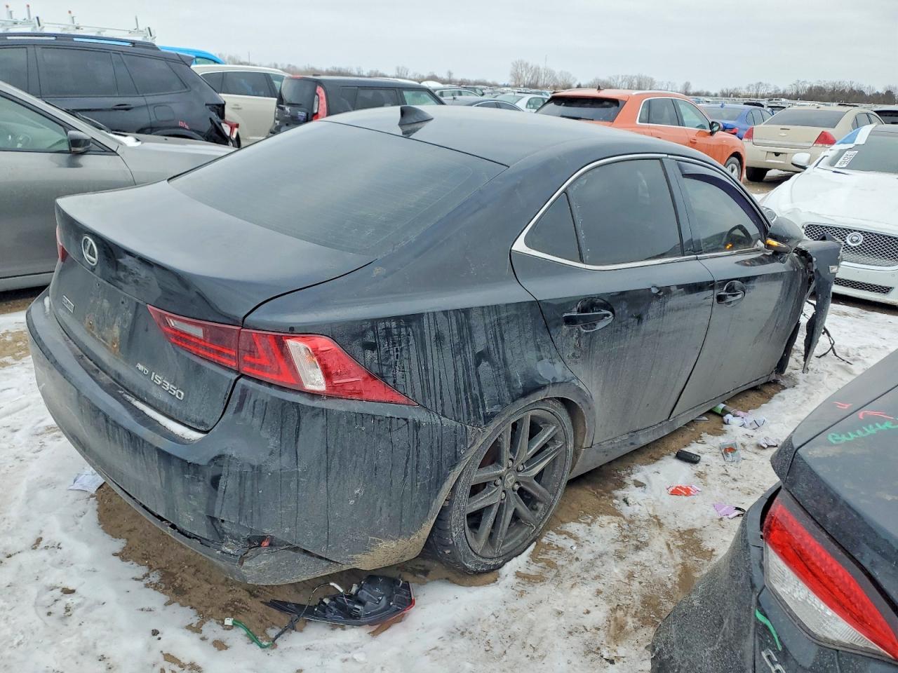 2014 LEXUS IS 350