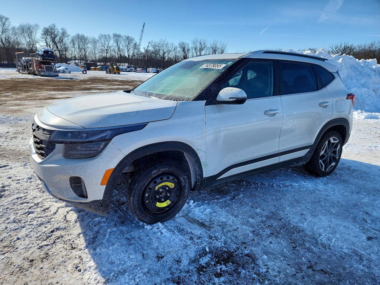 2025 KIA SELTOS