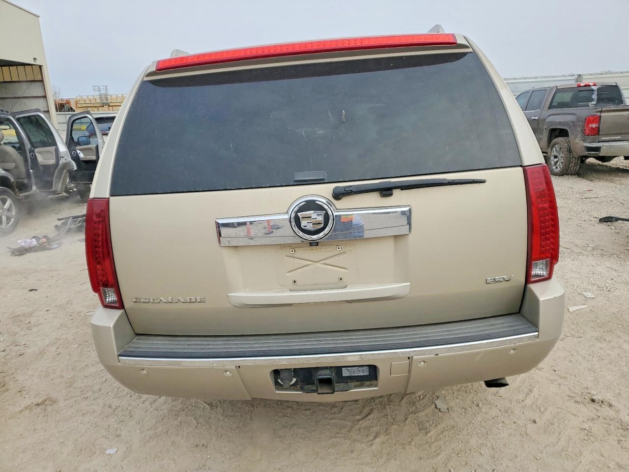2007 CADILLAC Escalade ESV