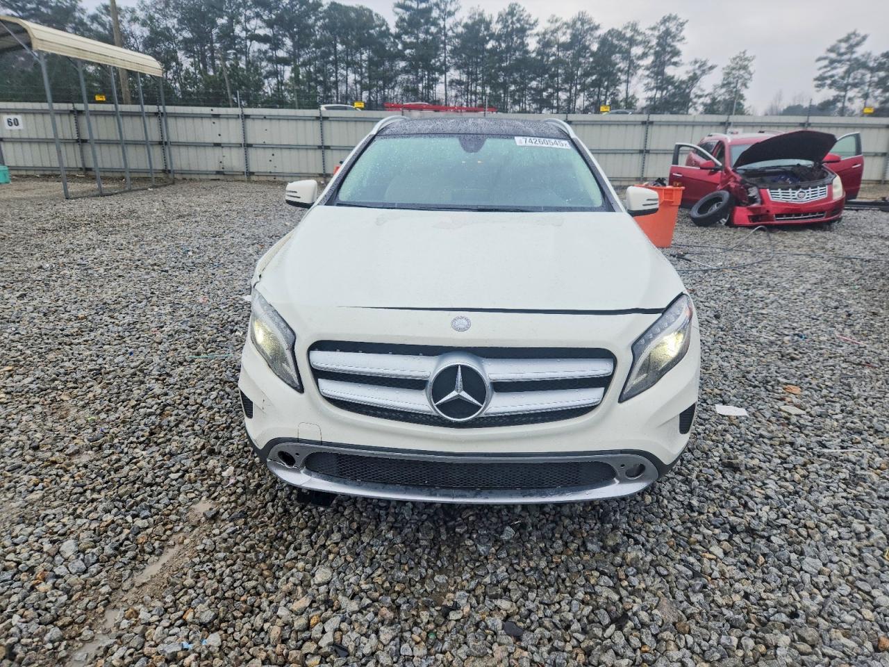 2017 MERCEDES-BENZ GLA-Class