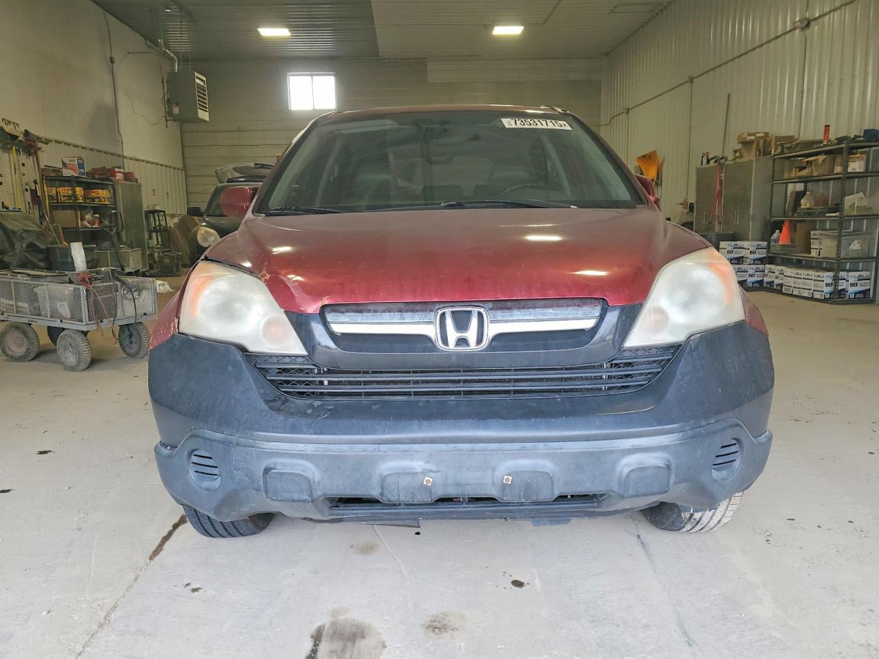 2007 HONDA CR-V