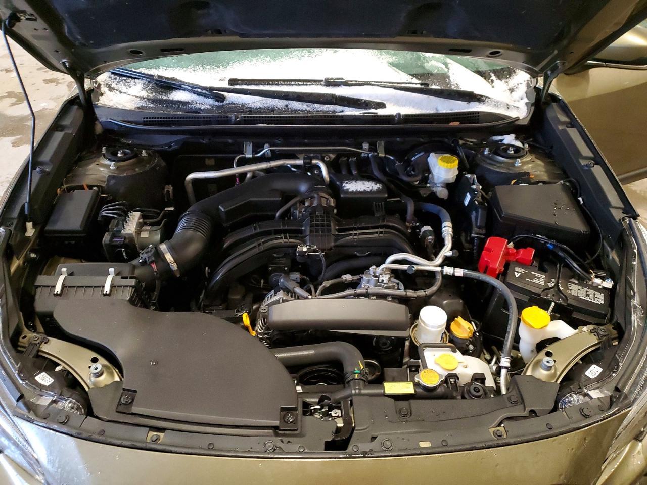 2022 SUBARU Outback
