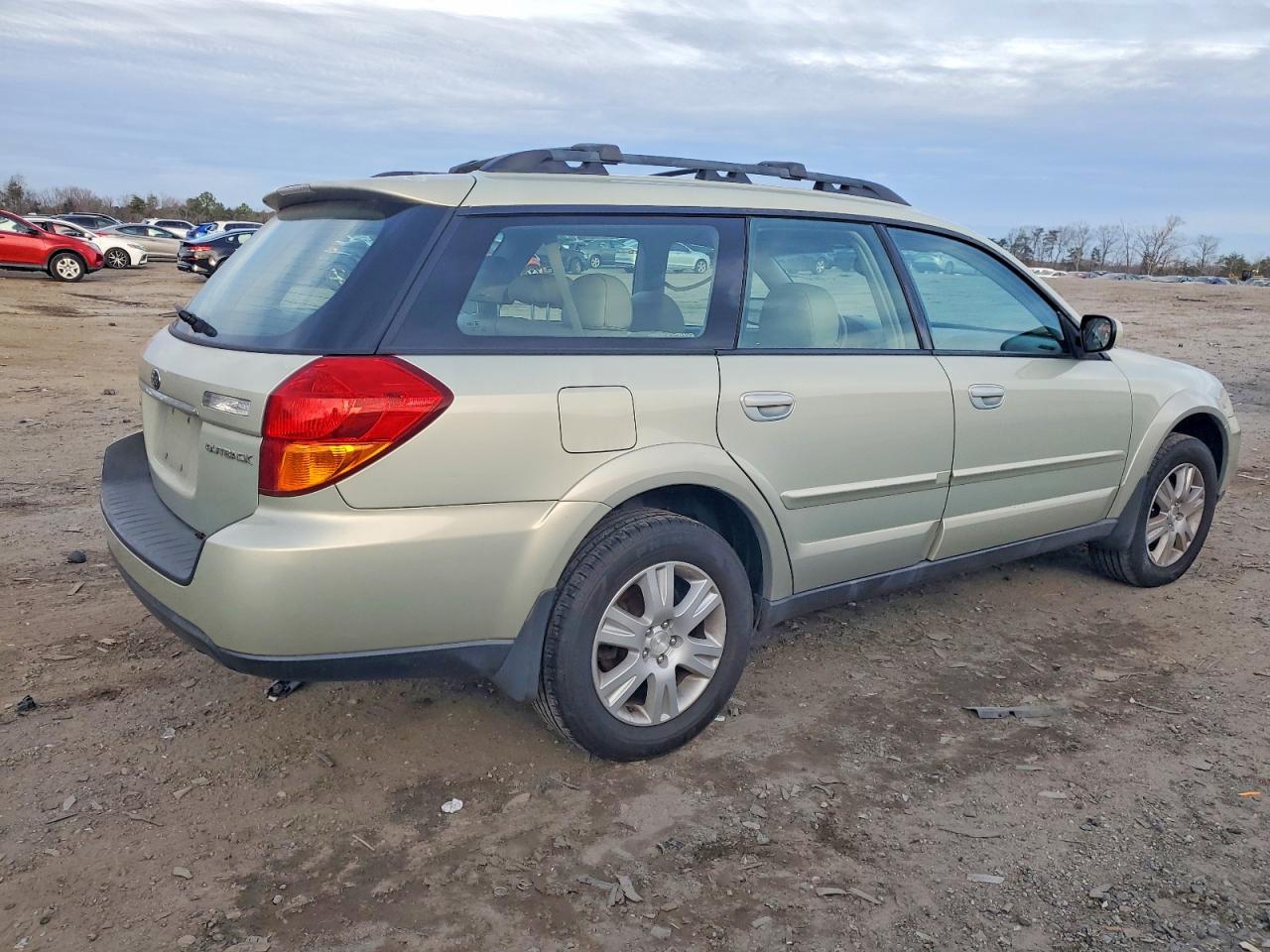 2005 SUBARU Legacy