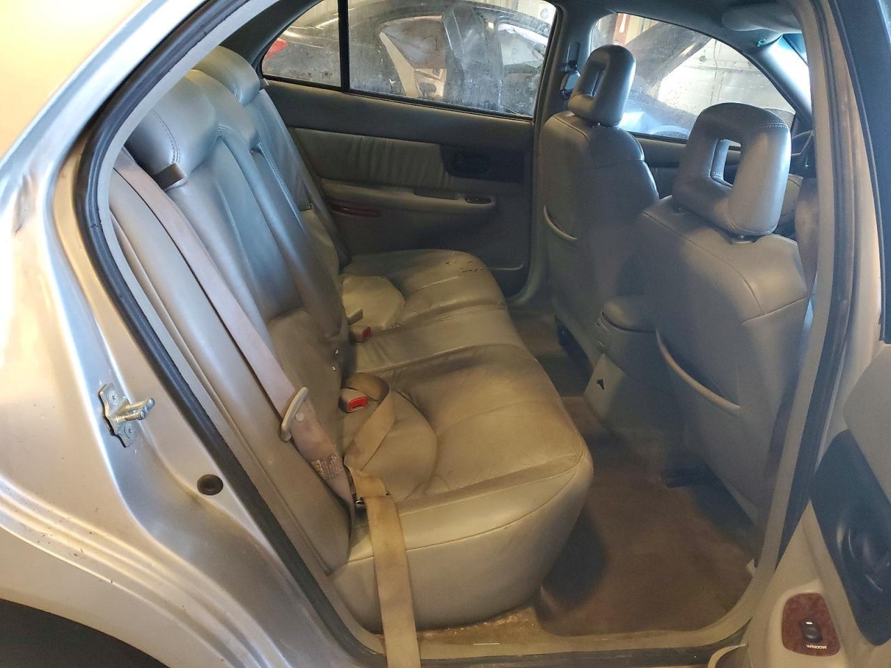 2004 BUICK Regal