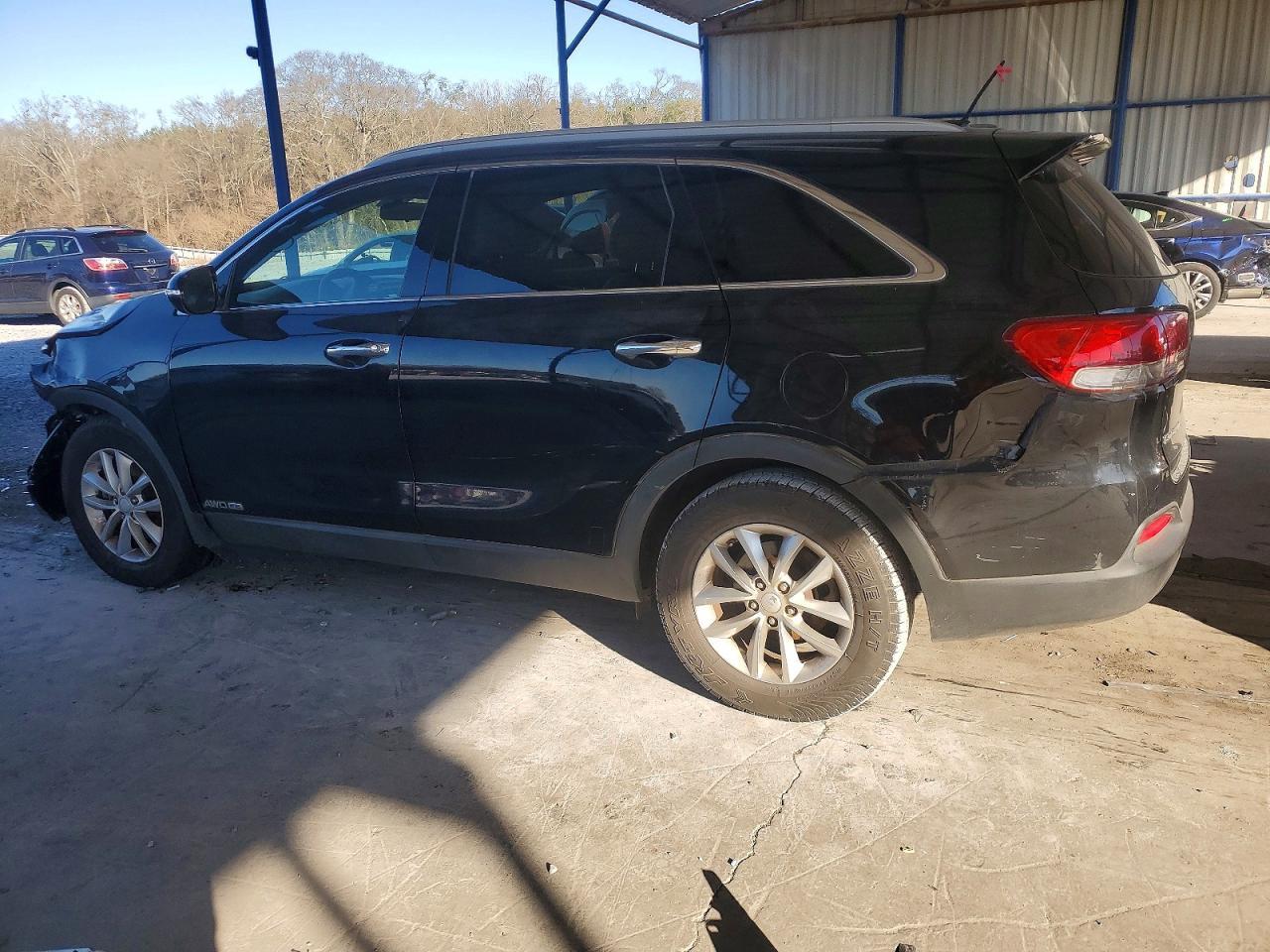 2016 KIA SORENTO
