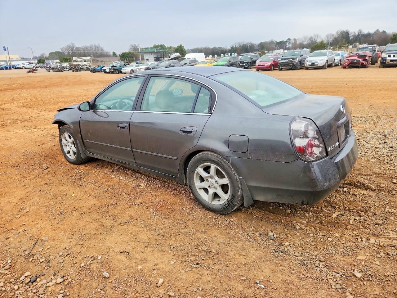 2006 NISSAN ALTIMA