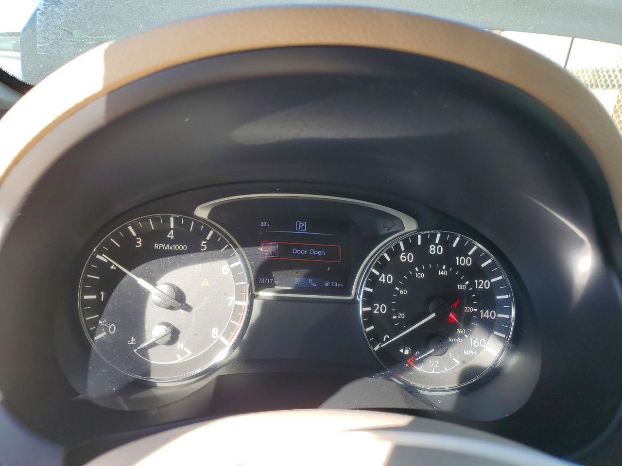 2018 NISSAN ALTIMA