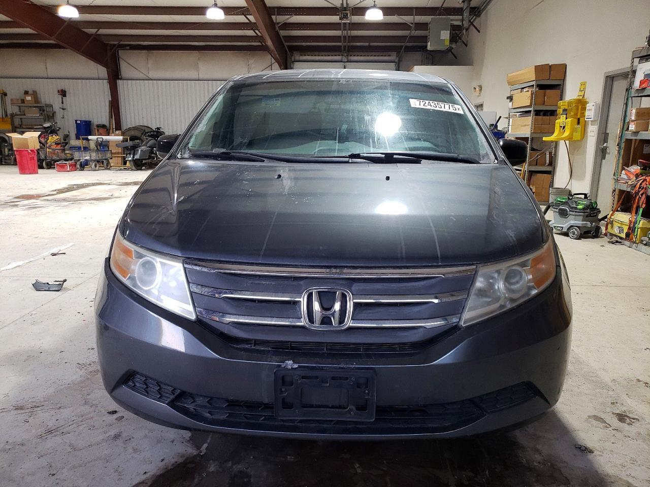 2013 HONDA ODYSSEY