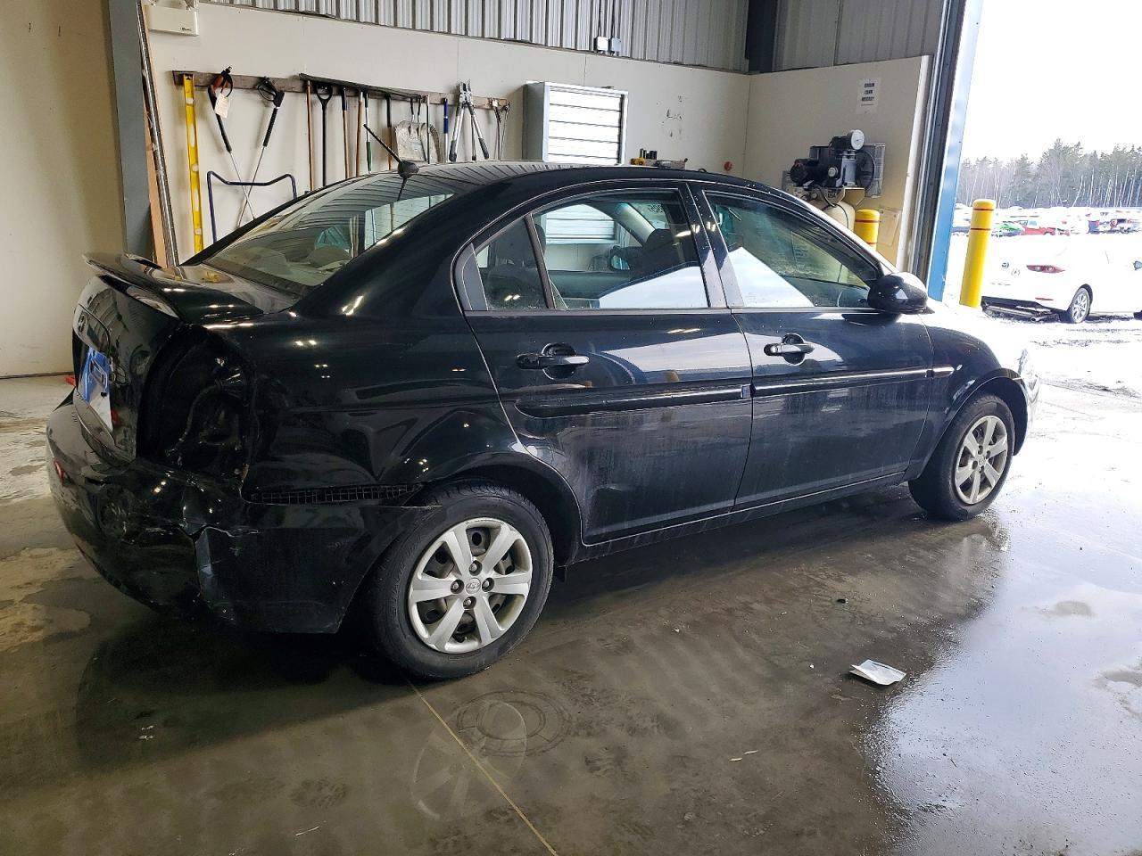 2008 HYUNDAI ACCENT