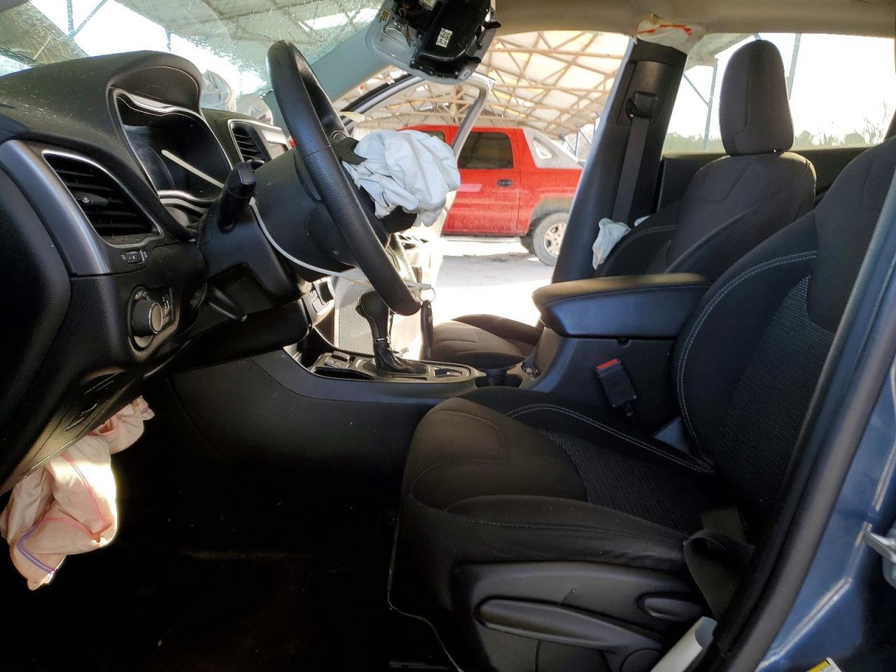 2020 JEEP CHEROKEE