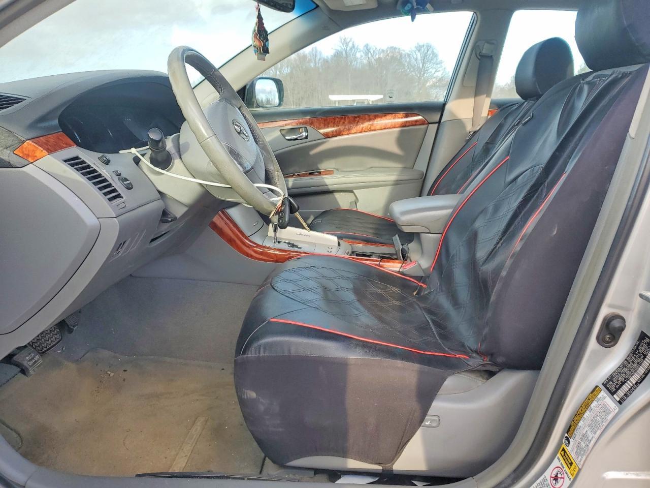 2005 TOYOTA Avalon