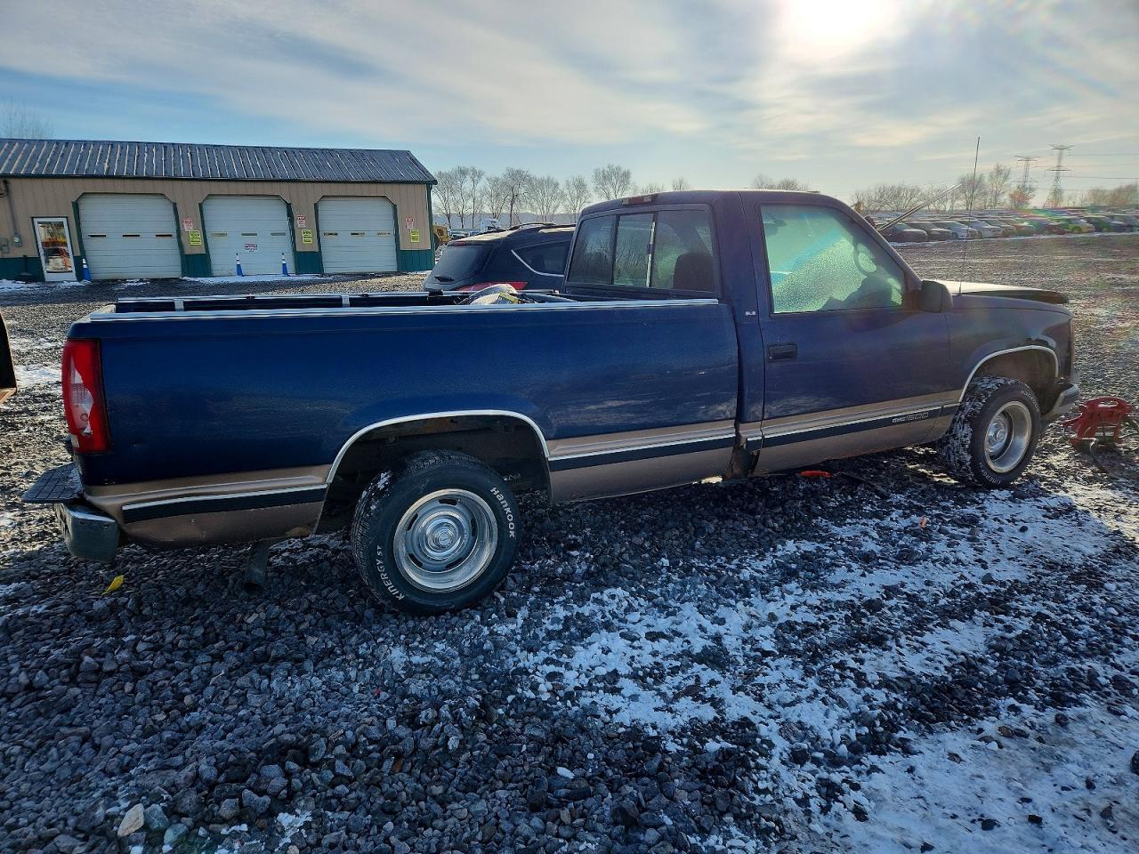 1998 GMC Sierra
