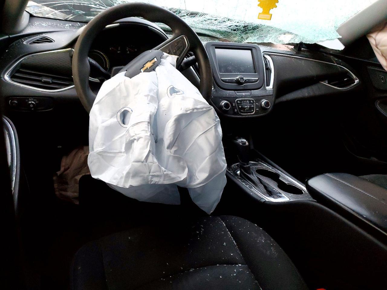 2016 CHEVROLET MALIBU