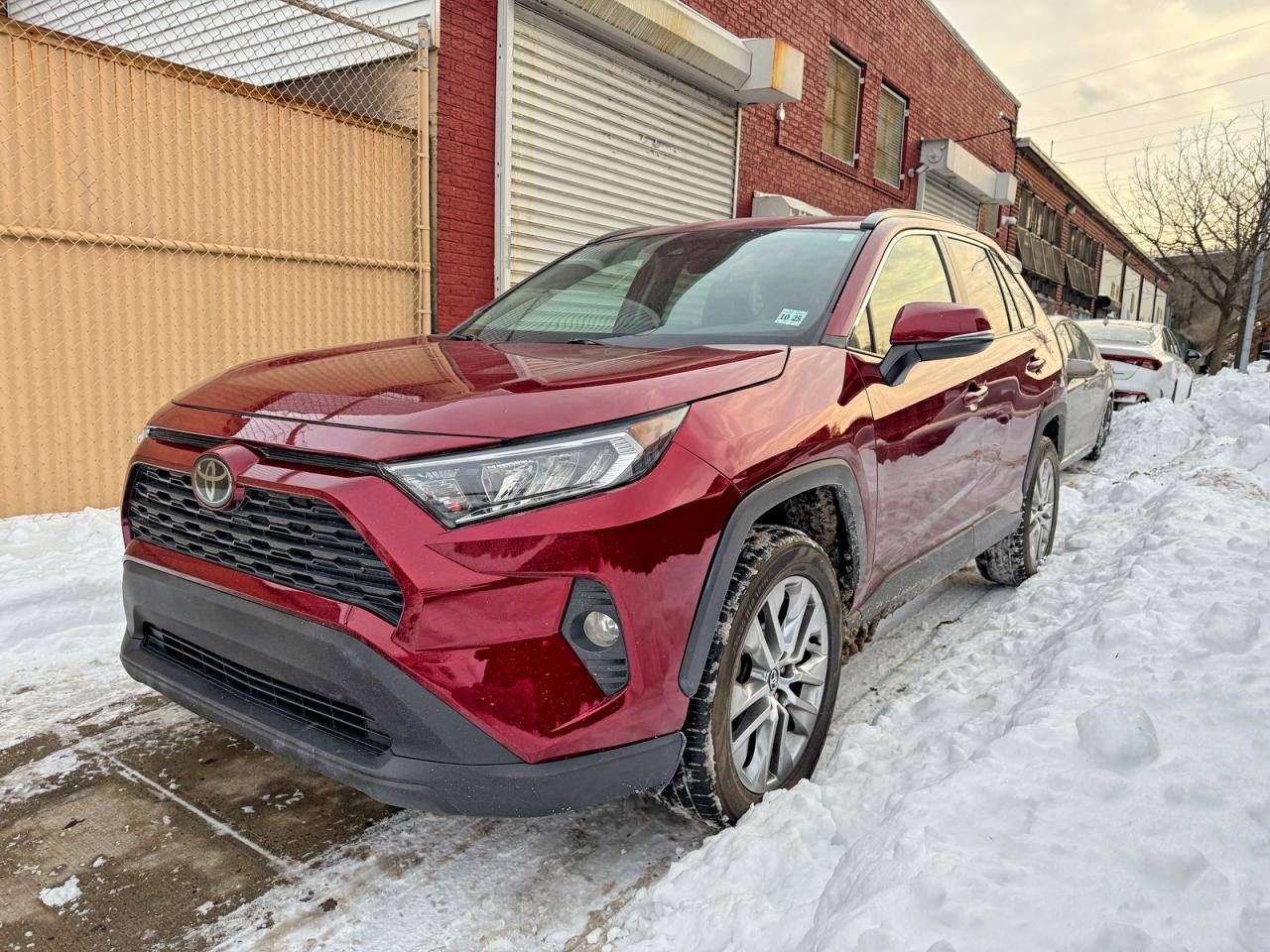 2021 TOYOTA RAV4
