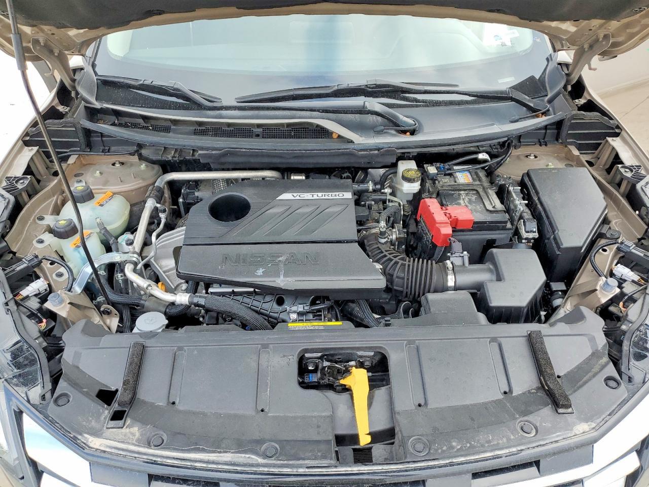 2024 NISSAN ROGUE