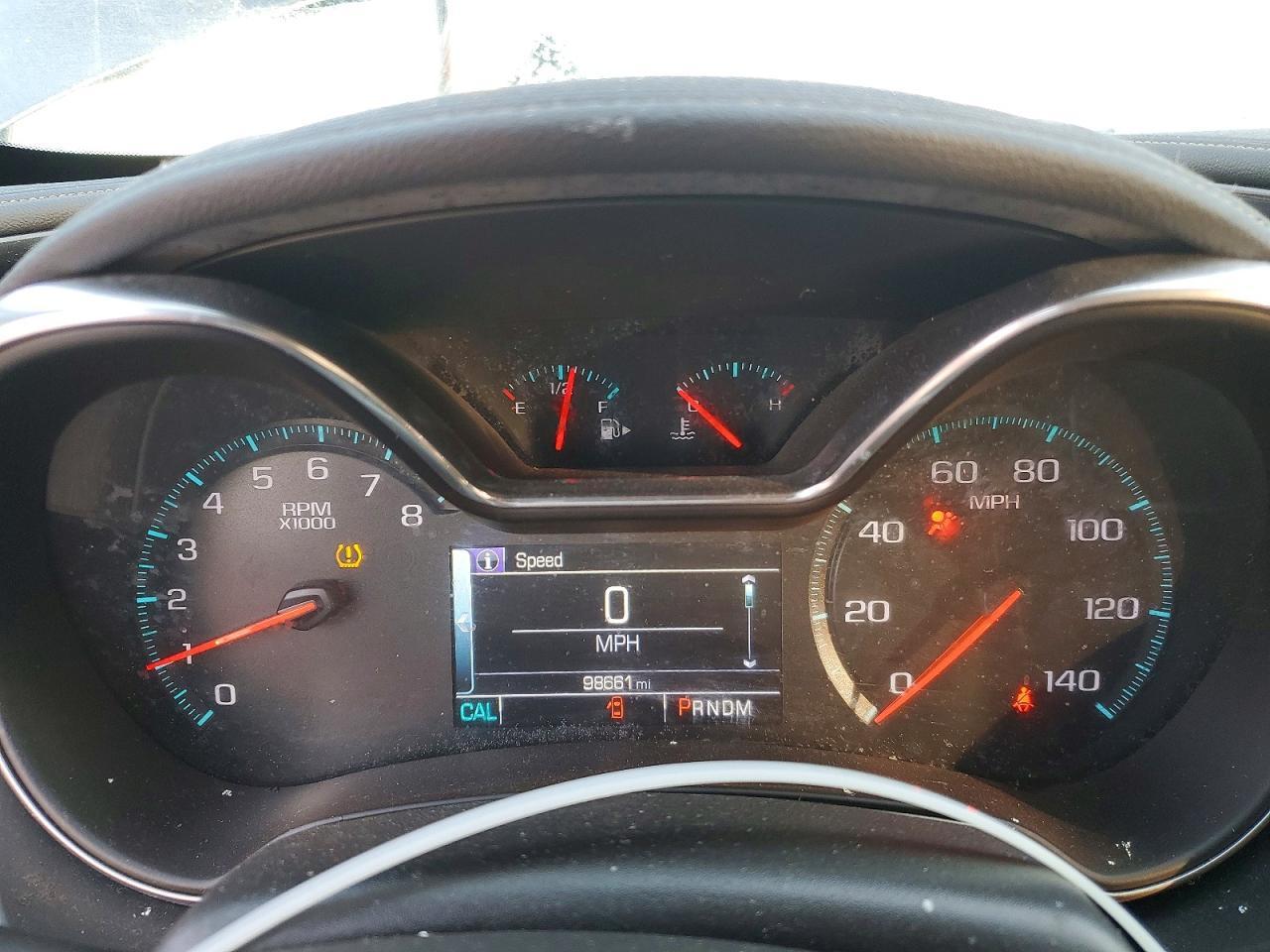 2018 CHEVROLET IMPALA