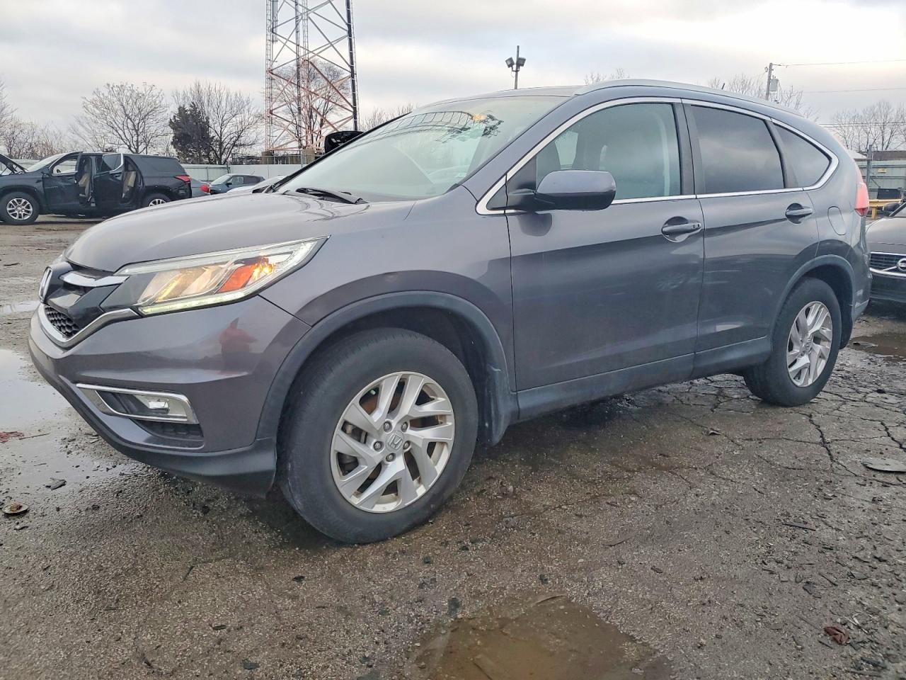 2015 HONDA CR-V