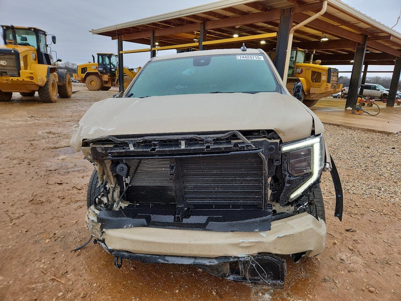 2023 GMC Sierra
