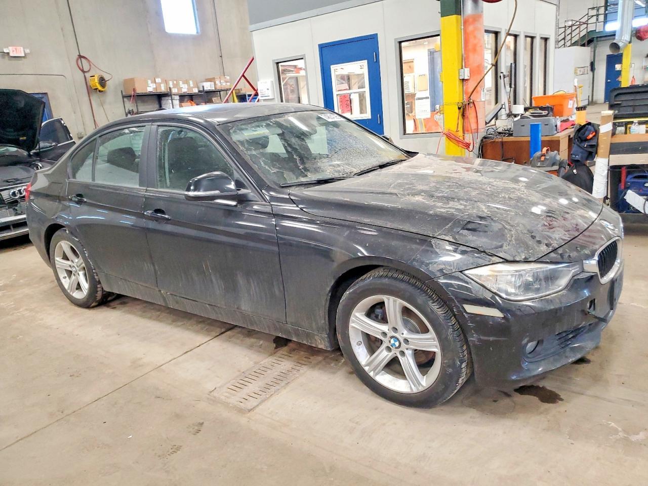2013 BMW 3 SERIES