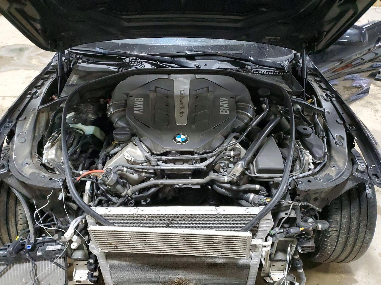 2014 BMW 6 Series