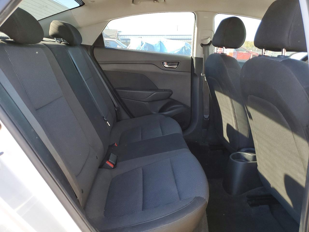 2021 HYUNDAI ACCENT