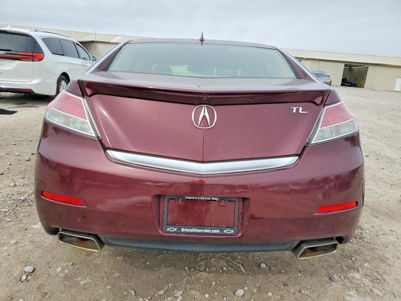 2013 ACURA TL