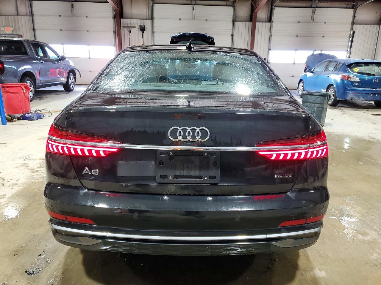 2024 AUDI A6