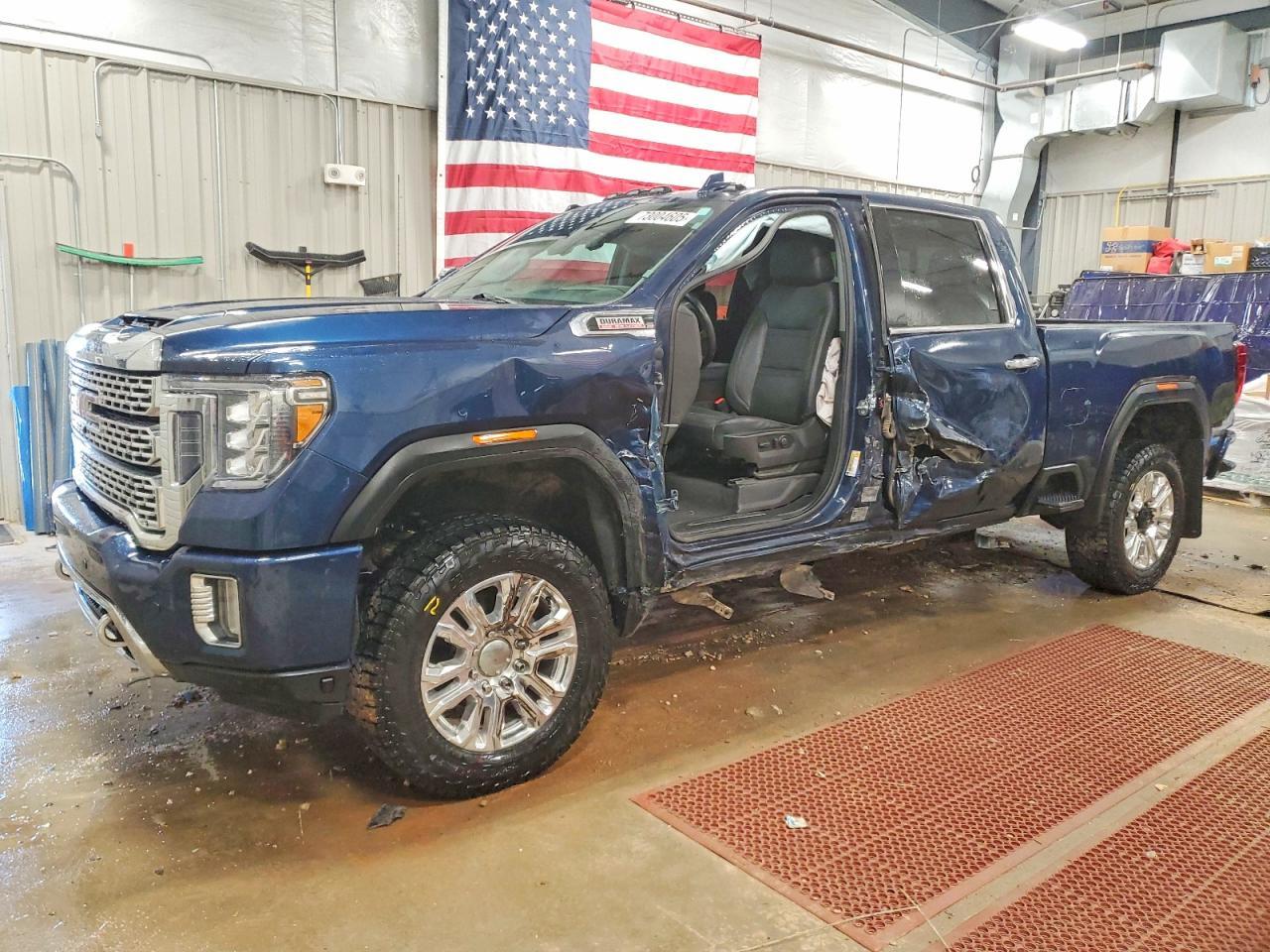 2022 GMC Sierra