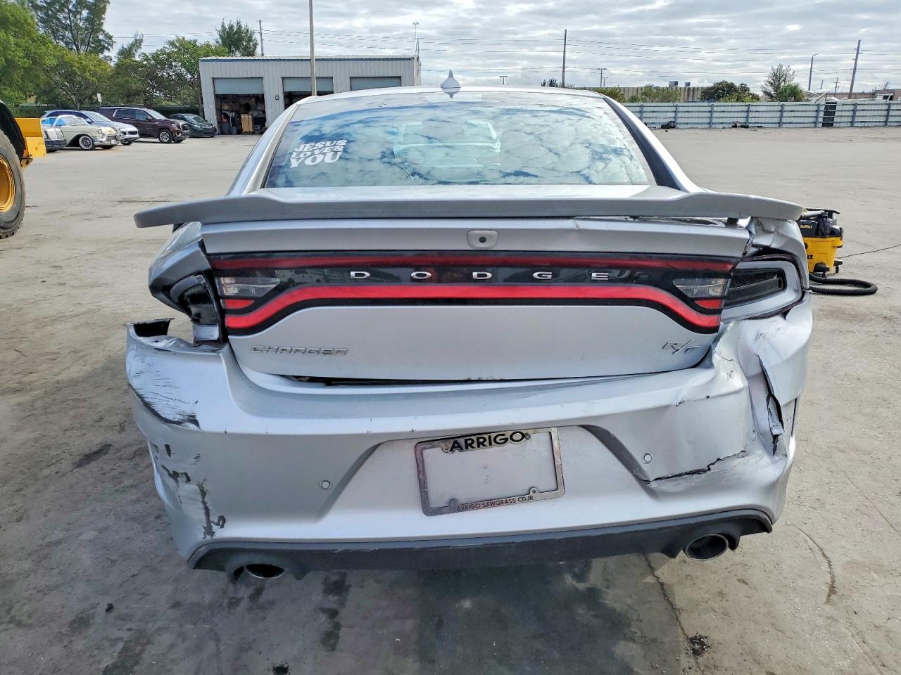 2023 DODGE CHARGER