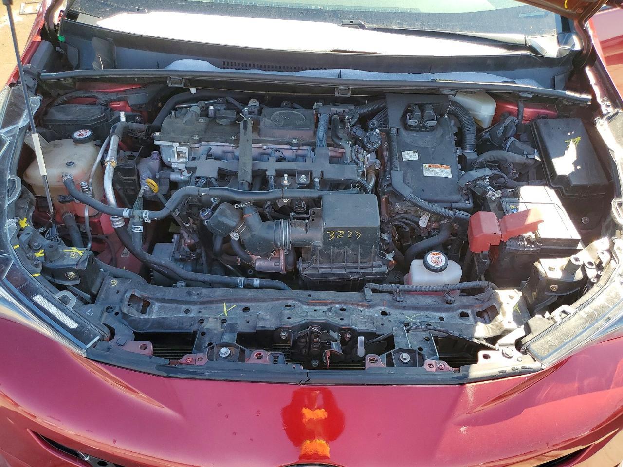 2017 TOYOTA PRIUS