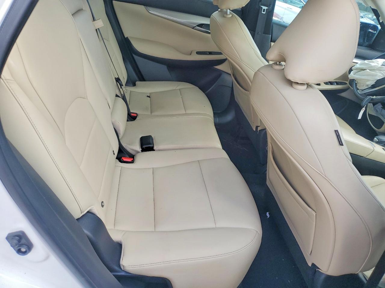 2019 INFINITI QX50