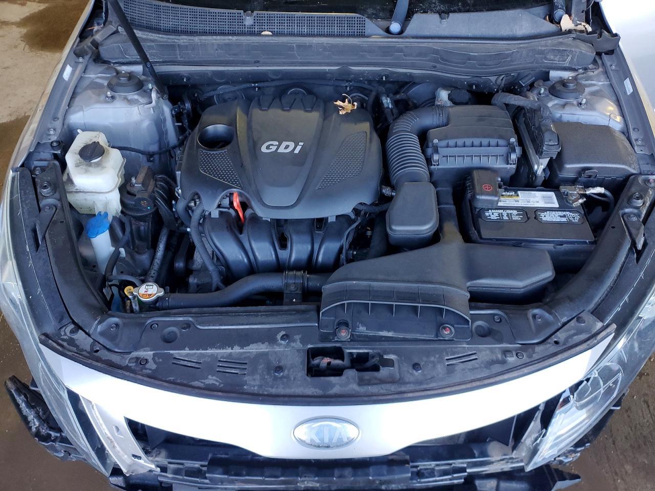 2013 KIA OPTIMA