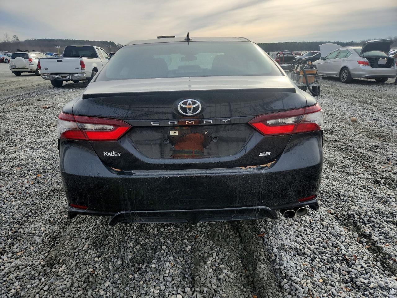 2023 TOYOTA CAMRY