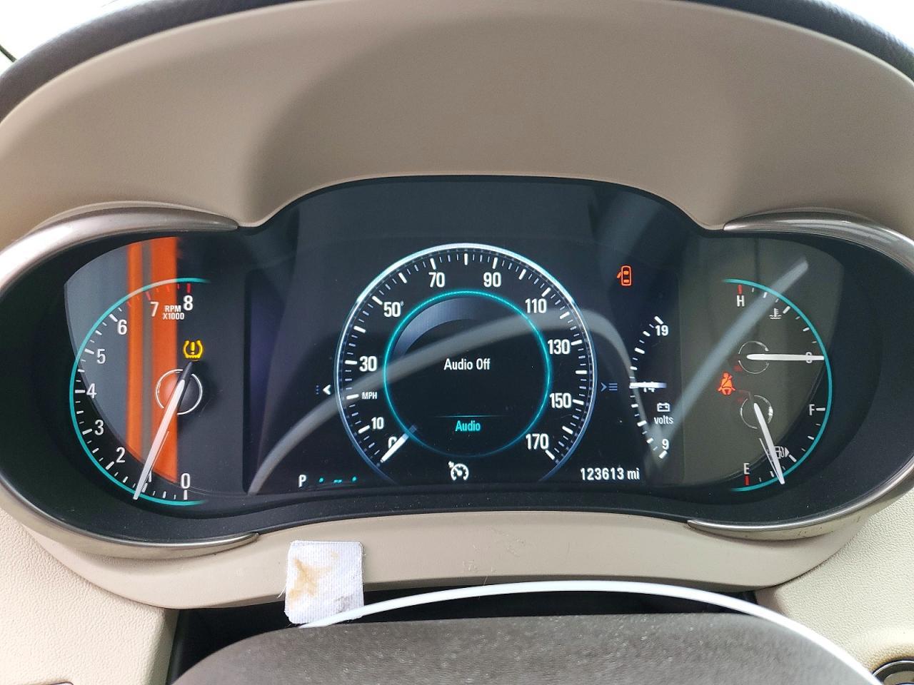 2014 BUICK LACROSSE