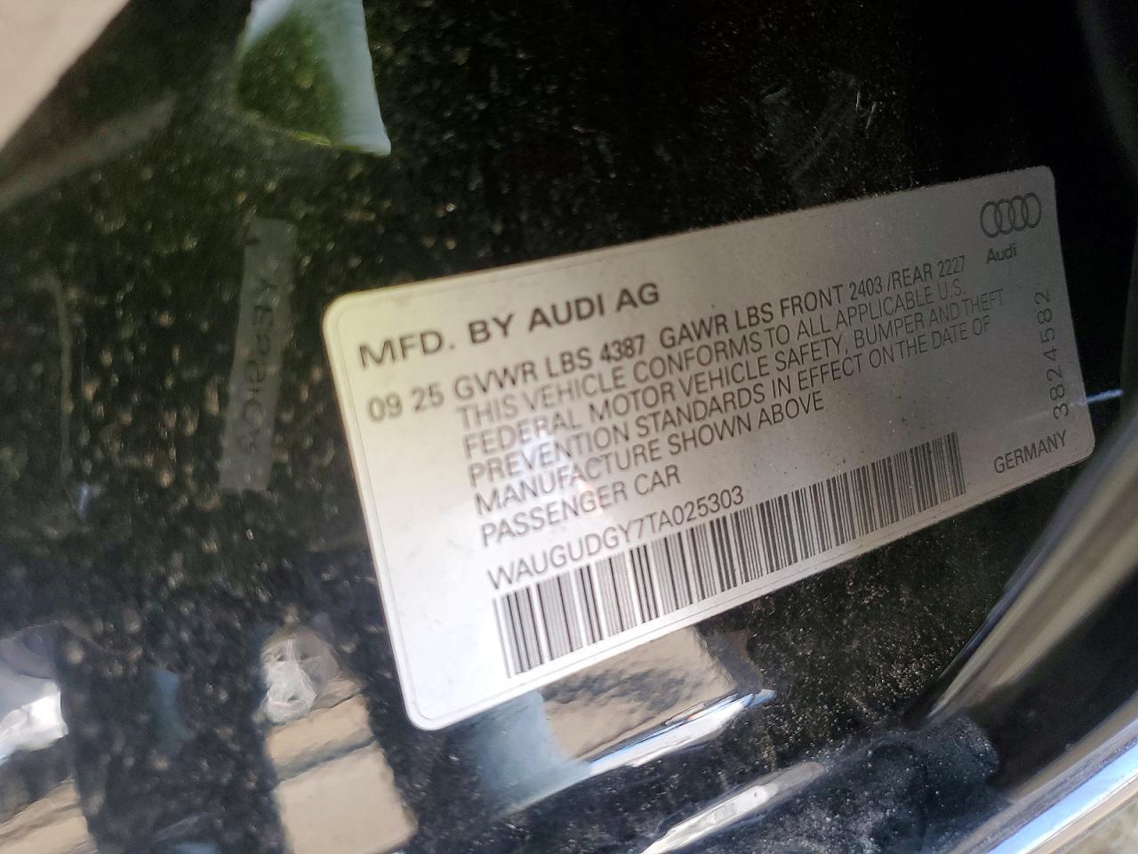 2026 AUDI A3