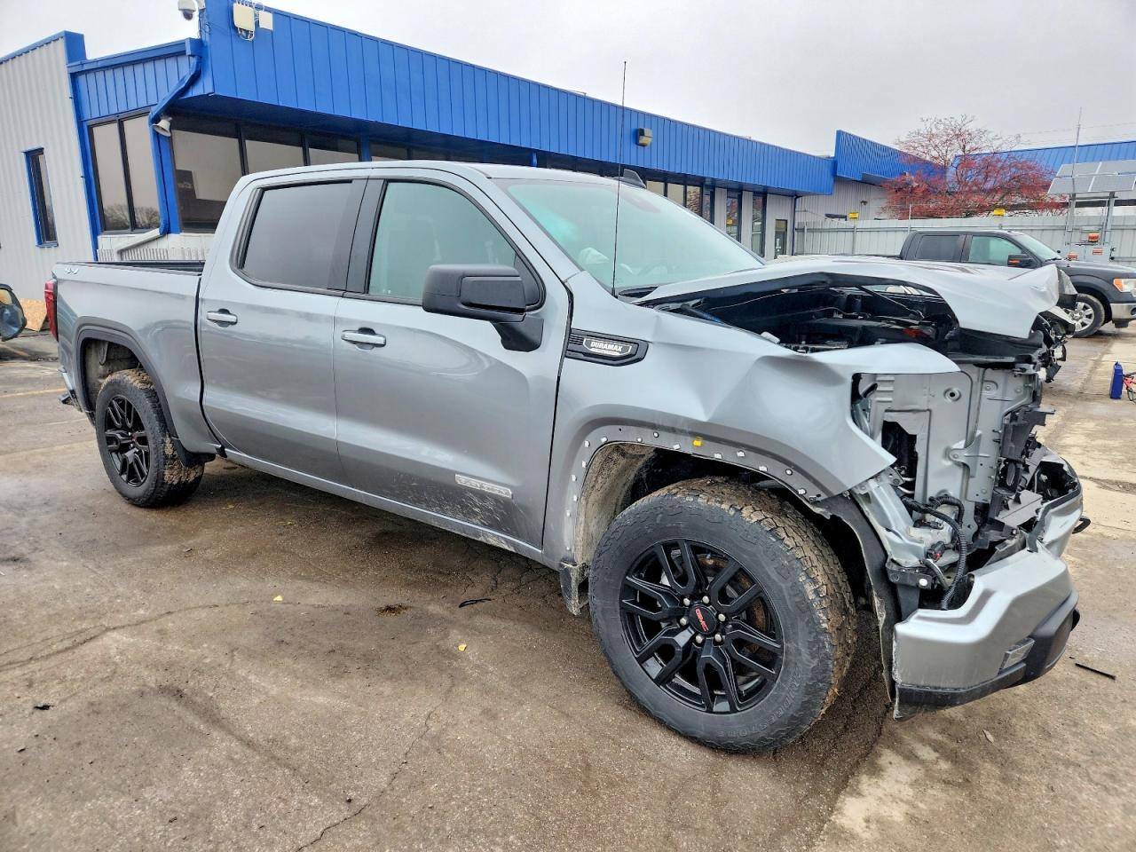 2025 GMC Sierra