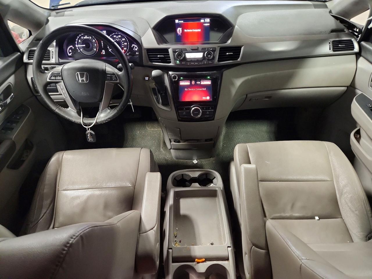 2016 HONDA ODYSSEY