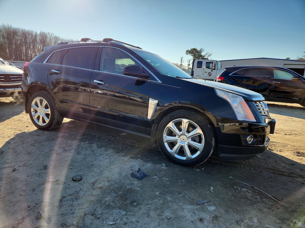 2014 CADILLAC SRX