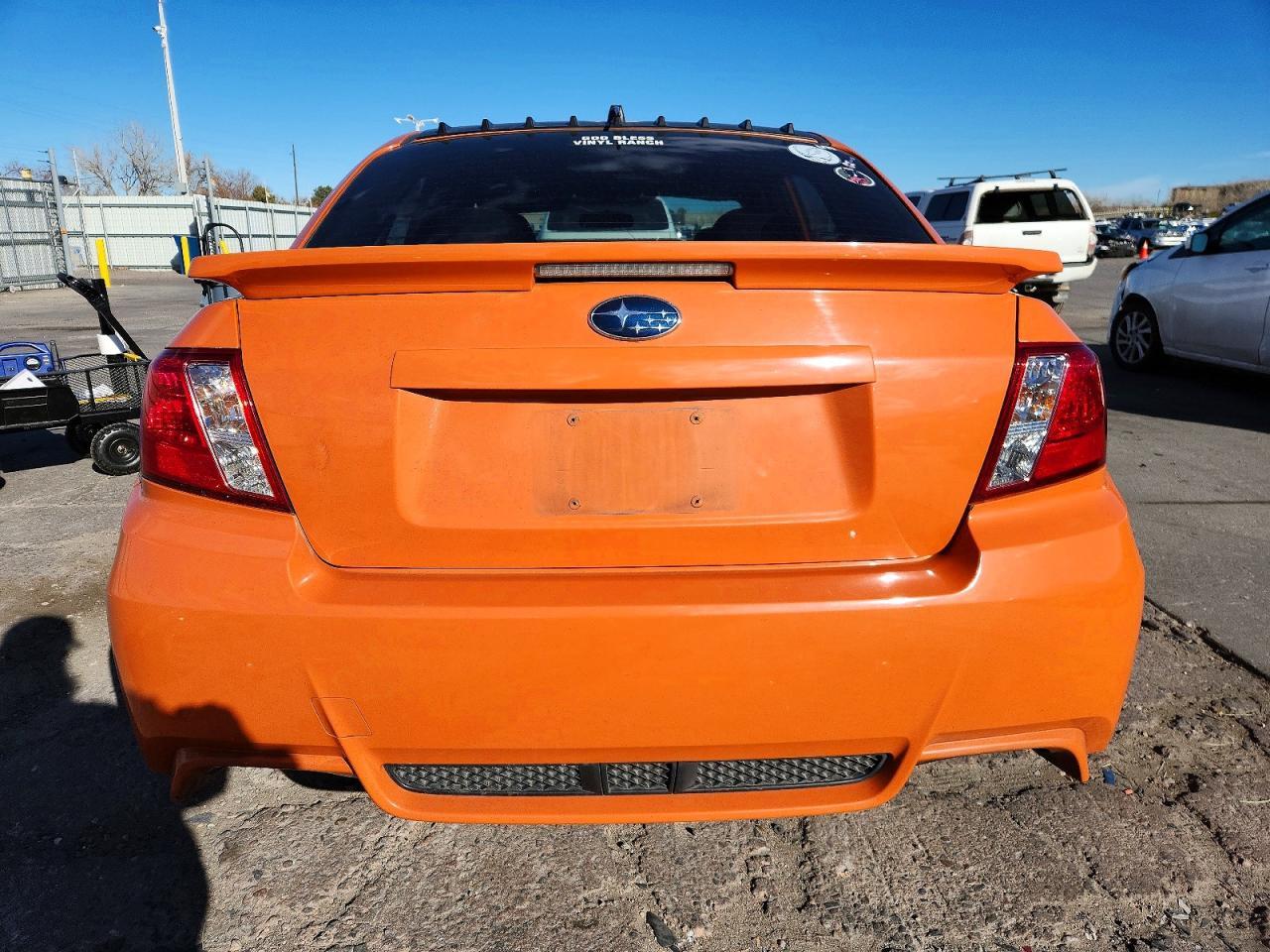 2013 SUBARU IMPREZA